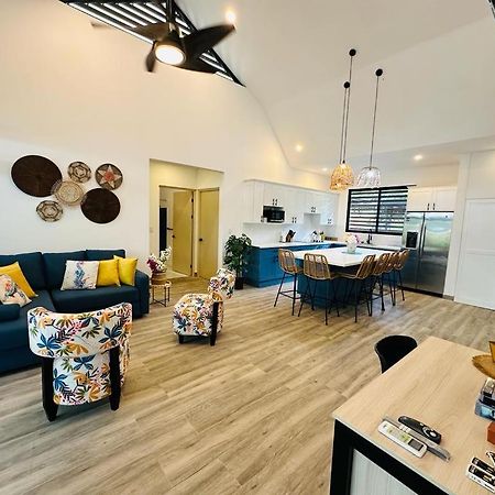 Casa Coral Azul Villa Cahuita Dış mekan fotoğraf