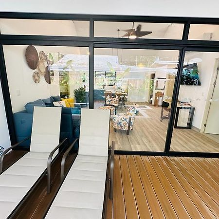 Casa Coral Azul Villa Cahuita Dış mekan fotoğraf