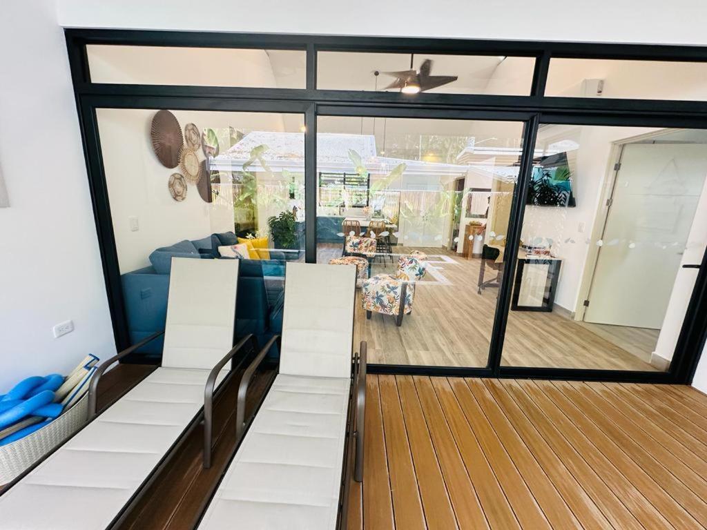 Casa Coral Azul Villa Cahuita Dış mekan fotoğraf