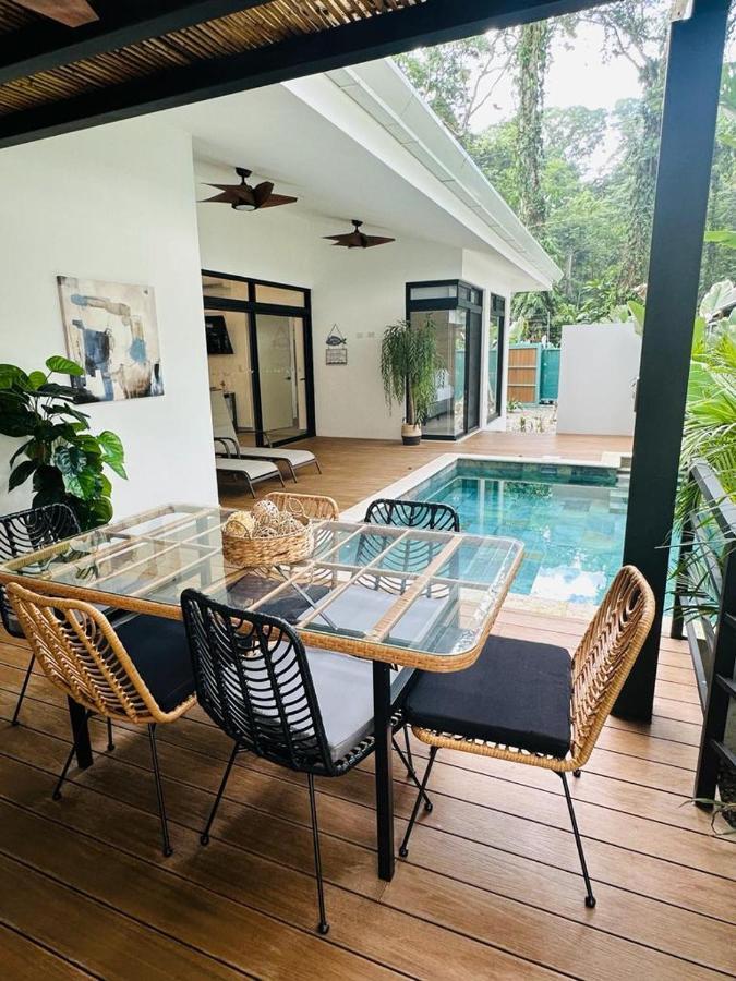 Casa Coral Azul Villa Cahuita Dış mekan fotoğraf