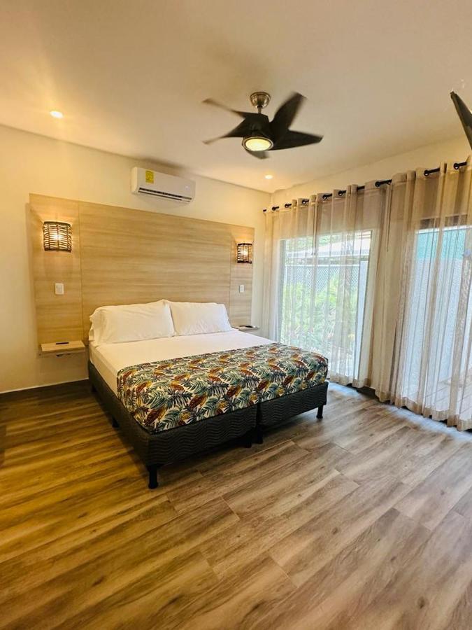 Casa Coral Azul Villa Cahuita Dış mekan fotoğraf