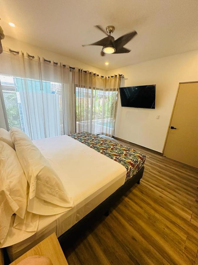 Casa Coral Azul Villa Cahuita Dış mekan fotoğraf