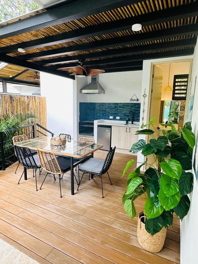 Casa Coral Azul Villa Cahuita Dış mekan fotoğraf