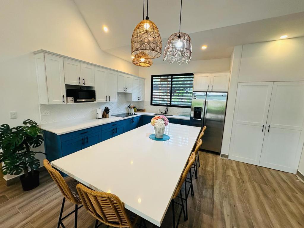 Casa Coral Azul Villa Cahuita Dış mekan fotoğraf