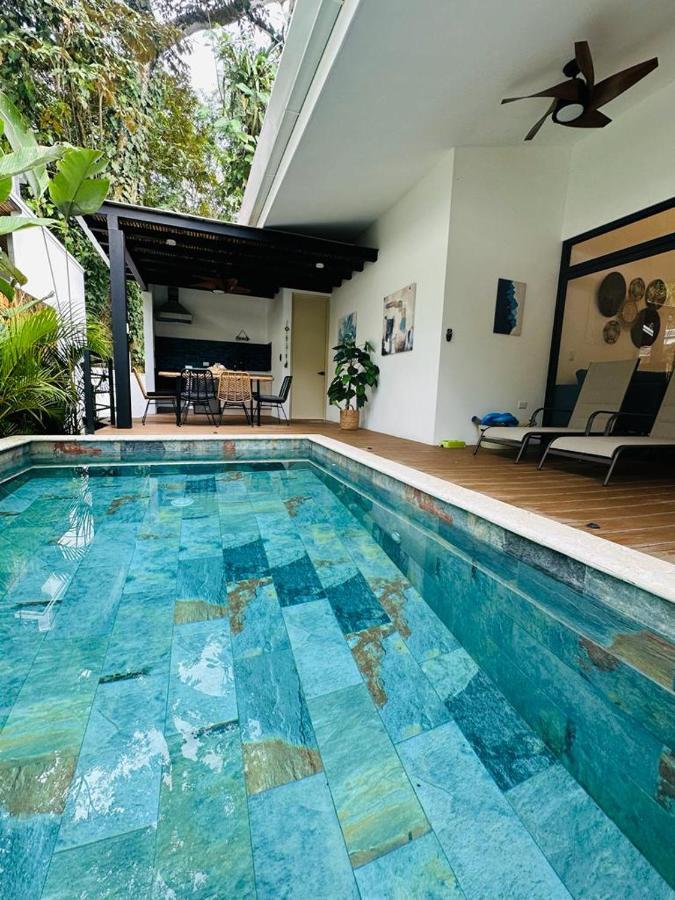 Casa Coral Azul Villa Cahuita Dış mekan fotoğraf