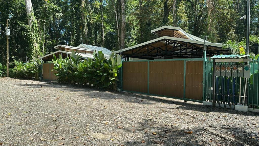 Casa Coral Azul Villa Cahuita Dış mekan fotoğraf