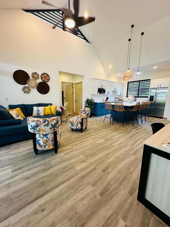 Casa Coral Azul Villa Cahuita Dış mekan fotoğraf