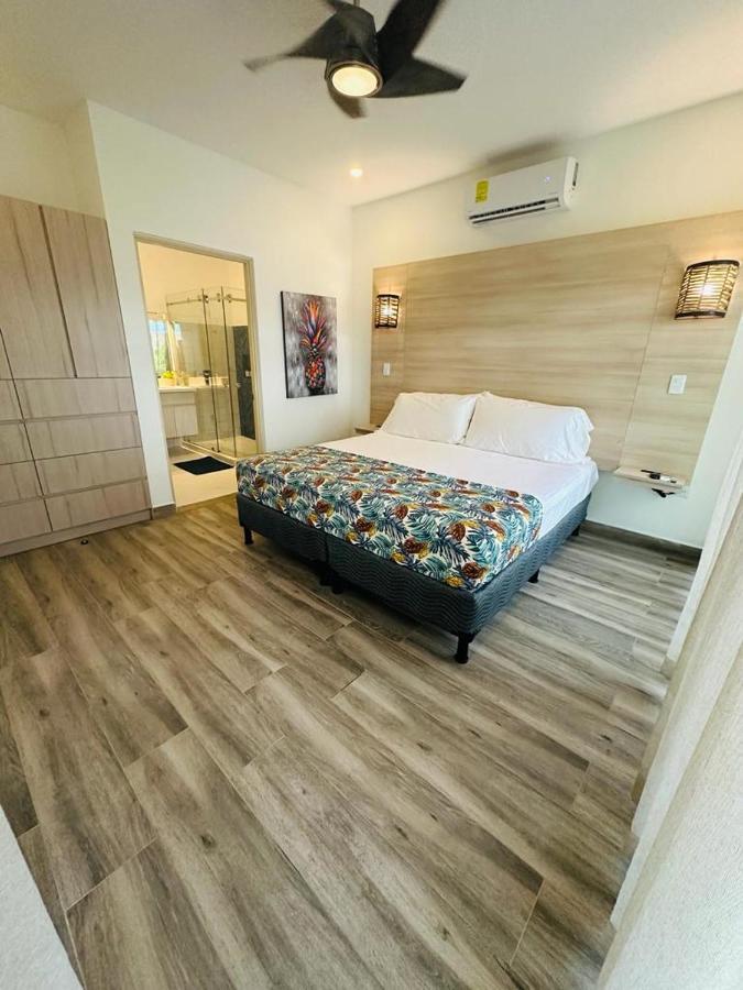 Casa Coral Azul Villa Cahuita Dış mekan fotoğraf