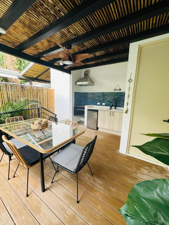 Casa Coral Azul Villa Cahuita Dış mekan fotoğraf