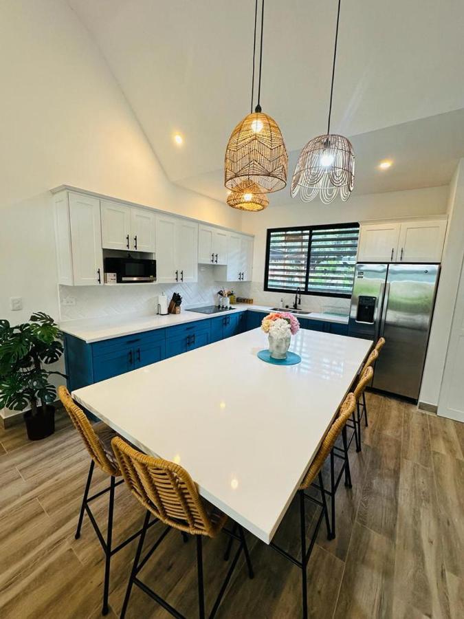 Casa Coral Azul Villa Cahuita Dış mekan fotoğraf