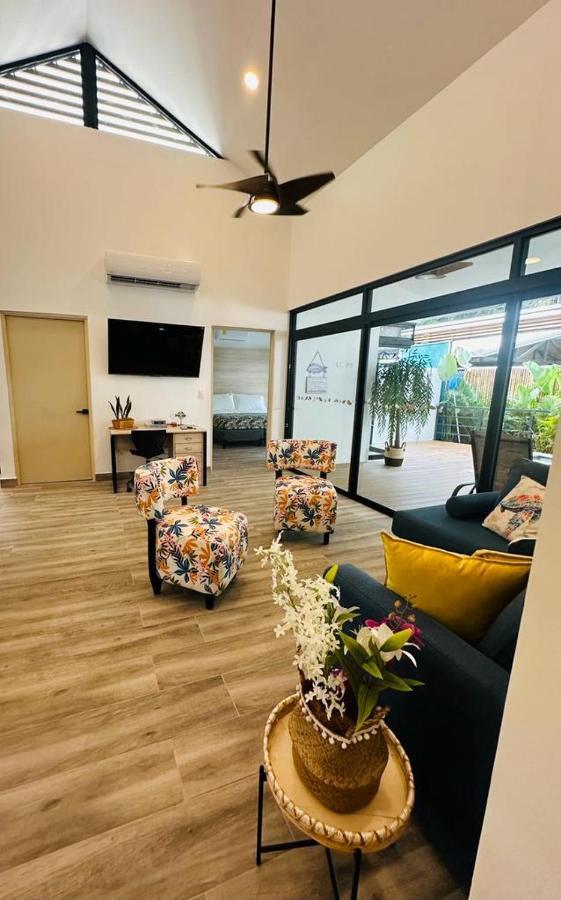 Casa Coral Azul Villa Cahuita Dış mekan fotoğraf