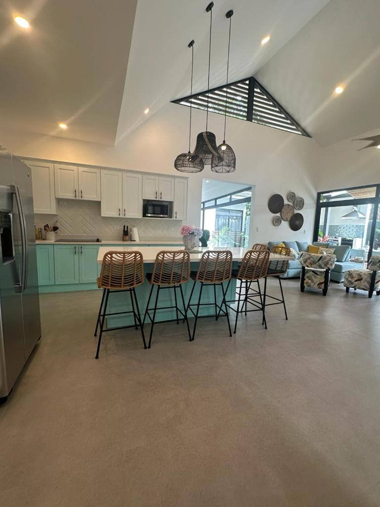 Casa Coral Azul Villa Cahuita Dış mekan fotoğraf