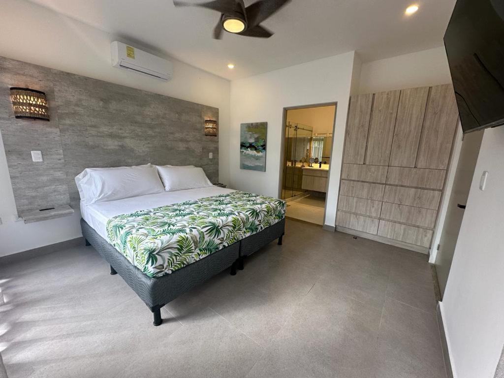 Casa Coral Azul Villa Cahuita Dış mekan fotoğraf
