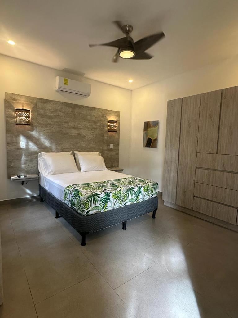 Casa Coral Azul Villa Cahuita Dış mekan fotoğraf